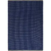 Tom Dixon Cord Runner Tapijt Blue | 200 x 300cm