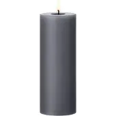 Ester & Erik blokkaars LED 74 Dark Slate, 20 cm