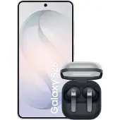 Samsung Galaxy S26 512 Go Blanc 5G + Galaxy Buds4 Pro Noir
