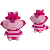 Simba Cheshire Cat 35 Cm Teddy Roze Kinderen