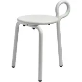 &k amsterdam Lasso Kruk - Ice Blue