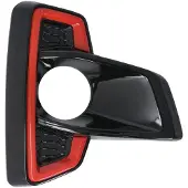 BLIC 6502-07-8175918P Ventilatiegrille, bumper