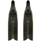 Mares Pure Passion X-wing C-s Medium Diving Fins Groen EU 36-37