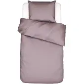 Essenza Dekbedovertrek Minte Pale Purple Satijn-140 x 200 / 220 cm | 1-Persoons