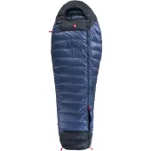 Pajak - Core 350 - Donzen slaapzak Short, blauw