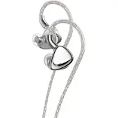Fiio FX17 Zilver Hybride In-Ear Oordopjes