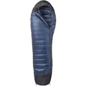 Pajak - Core 550 - Donzen slaapzak Short, blauw