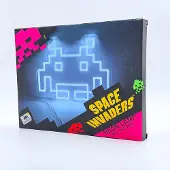 Ginza.se Space Invaders - game icon - Neon lamp