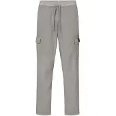 Ecoalf - Targo Pants - Vrijetijdsbroek M, grijs