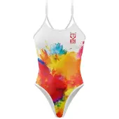 Otso Swimsuit Veelkleurig S Vrouw