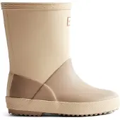 Hunter Regenlaarzen Unisex Beige Rubber | Maat 22