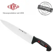 Eikaso Solingen Breed Koksmes 26 cm - Semi Flexibel - Ergonomisch Handvat