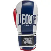 Leone1947 Color Block Boxing Gloves Blauw 10 oz