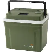 Easy Camp Arctic Bluebell 12V/230V Koelbox Thermo Electrisch 24 Liter Groen