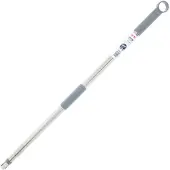 Sorbo Telescoopsteel 160cm