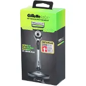Gillette Labs exfoliërend scheersysteem met magnetisch dock