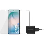 Samsung Galaxy S26 256GB Lichtblauw 5G + Compleet Accessoirepakket