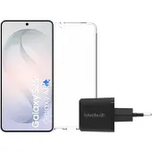 Samsung Galaxy S26 Plus 512GB Wit 5G + Basis Accessoirepakket