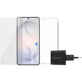 Samsung Galaxy S26 Plus 256GB Wit 5G + Compleet Accessoirepakket