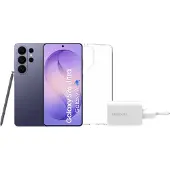 Samsung Galaxy S26 Ultra 1TB Donkerblauw 5G + Basis Accessoirepakket