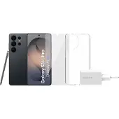 Samsung Galaxy S26 Ultra 1TB Zwart 5G + Compleet Accessoirepakket