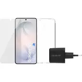 Samsung Galaxy S26 512GB Wit 5G + Compleet Accessoirepakket