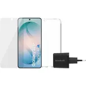 Samsung Galaxy S26 Plus 256GB Lichtblauw 5G + Compleet Accessoirepakket