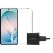 Samsung Galaxy S26 512GB Lichtblauw 5G + Basis Accessoirepakket