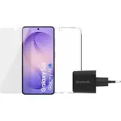 Samsung Galaxy S26 256GB Donkerblauw 5G + Compleet Accessoirepakket