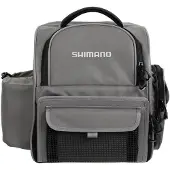 Shimano Fishing Logo 14 Backpack Grijs