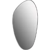 Serax spiegel L 54,5x113 cm Black