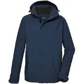 Killtec - Jas 43281 ocean blauw functioneel zomerjas - maat XXL