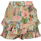 Vingino Shorts Rany Meisje Groen 128