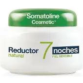 Somatoline Cosmetic Natuurlijke Verminderaar 7 Nachten 400ml