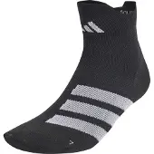 Adidas Sportsokken 'Run x Adizero' zwart / wit