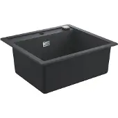 GROHE K700 Composiet Spoelbak 56x51cm