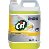 Cif Allesreiniger Lemon Fresh - 5 l.