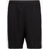Dutchy Pro kinder voetbalshort zwart wit maat 146/152