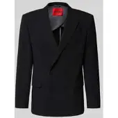 HUGO slim fit colbert van katoenmix model 'HENRY'