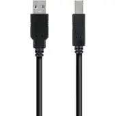 BlueBuilt usb A naar usb B kabel 3m