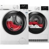 AEG LR73CB86 ProSteam + TR73CB96 SensiDry