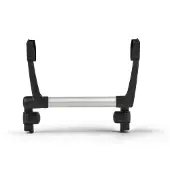 Bugaboo Adapterset Donkey Mono/Duo Black