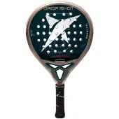 Drop Shot Axion Comfort 1.0 Padel Racket Zilver 350-370 gr