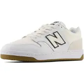 New Balance Sneakers laag '480' beige / zwart / wit