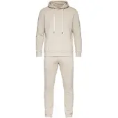 OMBRE Joggingpak 'Z120' beige