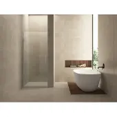 Mueller Clean profielloze douchedeur 80x200cm Anti-kalk