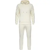 OMBRE Joggingpak 'Z120' crème
