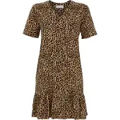 Ringella Leopard dames nachthemd | Maat 36