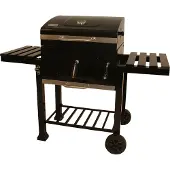 Patton Houtskoolbarbecue Charcoal Chef C2 - black