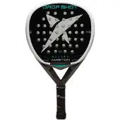 Drop Shot Explorer 9.0 Padel Racket Zilver 350-370 gr
